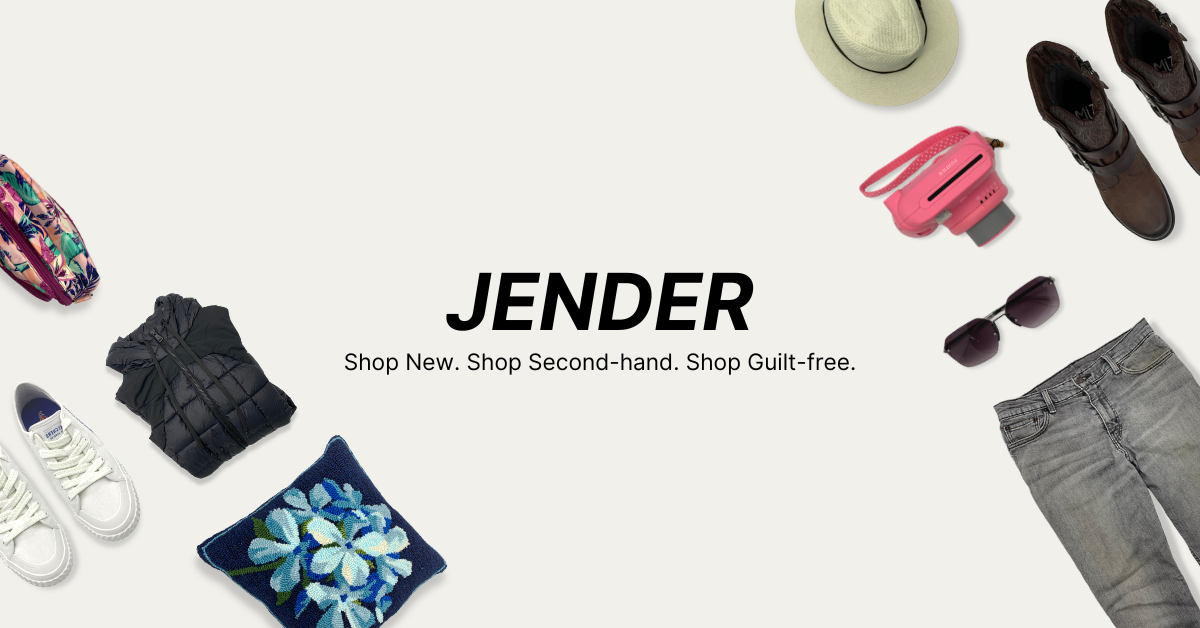 jender.io logo